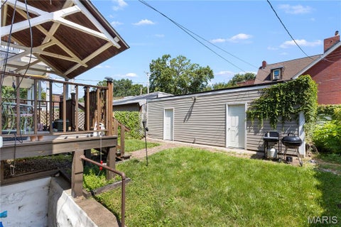 Tiny photo for 2805 Accomac Street, St Louis, MO 63104 (MLS # 26037689)