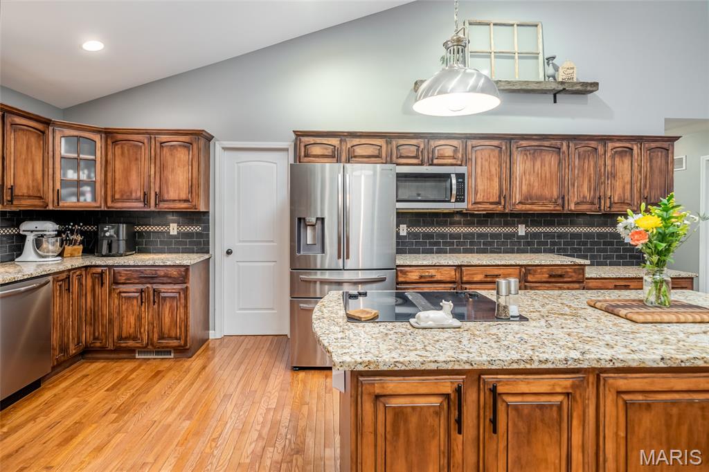 Valley Oaks - Residential