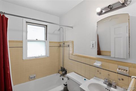 Tiny photo for 1941 Farrell Drive, St Louis, MO 63133 (MLS # 26026557)