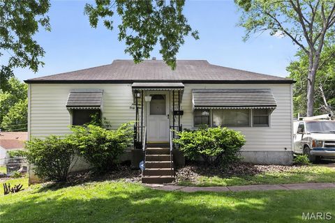 Photo of 1941 Farrell Drive, St Louis, MO 63133 (MLS # 26026557)