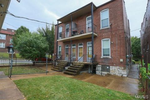 Tiny photo for 3201 Utah Street, St Louis, MO 63118 (MLS # 25081811)