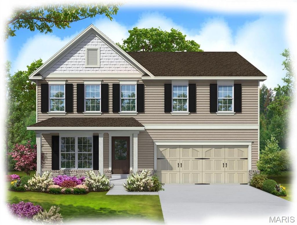 Photo of 0 Stamford @ Harvest, OFallon, MO 63385 (MLS # 26019795)