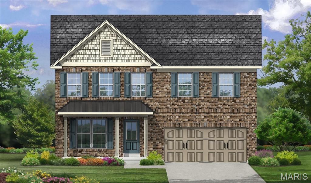 Photo of 0 Stamford @ Harvest, OFallon, MO 63385 (MLS # 26019795)