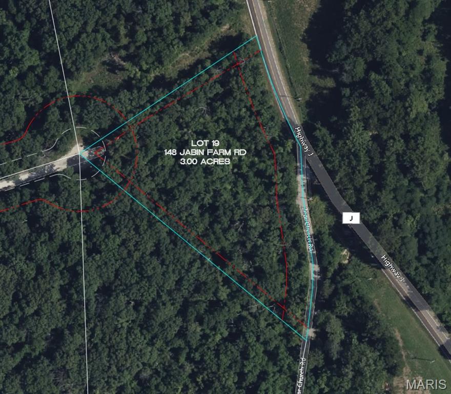 Zoar Ridge Estates - Land