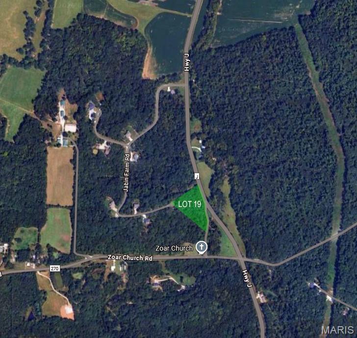 Zoar Ridge Estates - Land