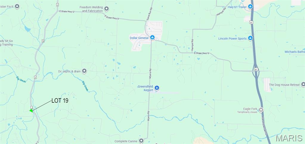 Zoar Ridge Estates - Land