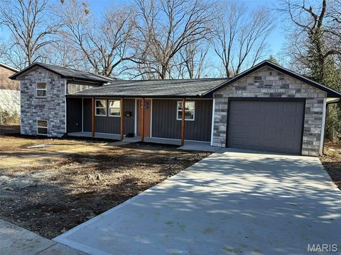 Photo of 406 N A Street, Farmington, MO 63640 (MLS # 25080068)