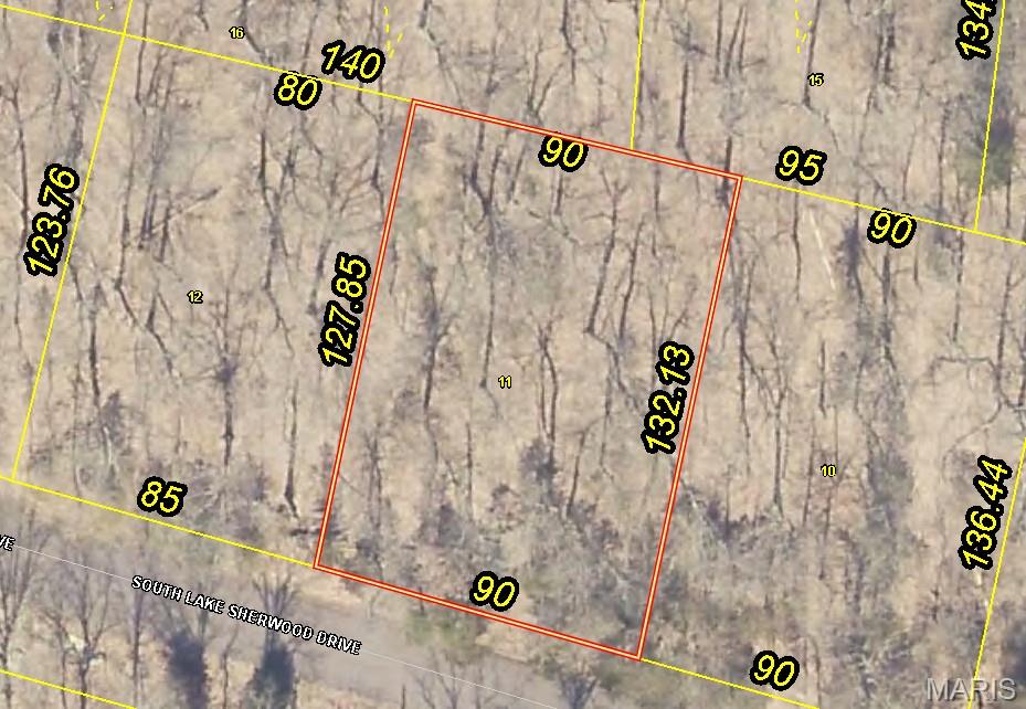 Lake Sherwood Estates - Land