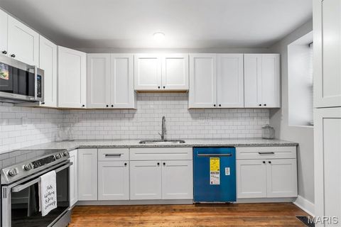 Tiny photo for 3500 California Avenue, St Louis, MO 63118 (MLS # 26000095)