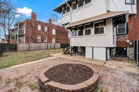 Tiny photo for 3500 California Avenue, St Louis, MO 63118 (MLS # 26000095)