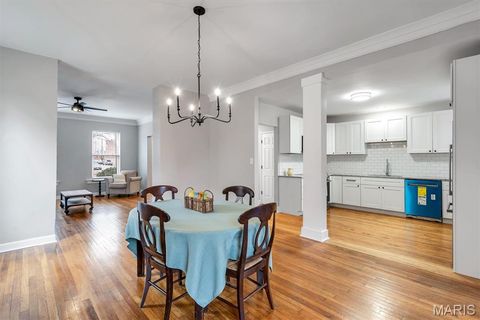 Tiny photo for 3500 California Avenue, St Louis, MO 63118 (MLS # 26000095)