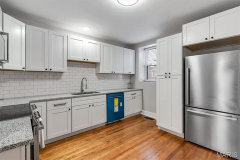 Tiny photo for 3500 California Avenue, St Louis, MO 63118 (MLS # 26000095)