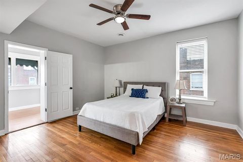 Tiny photo for 3500 California Avenue, St Louis, MO 63118 (MLS # 26000095)