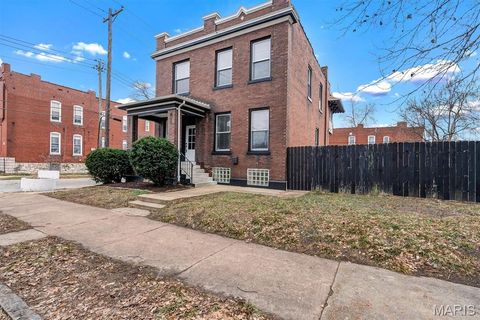 Photo of 3500 California Avenue, St Louis, MO 63118 (MLS # 26000095)