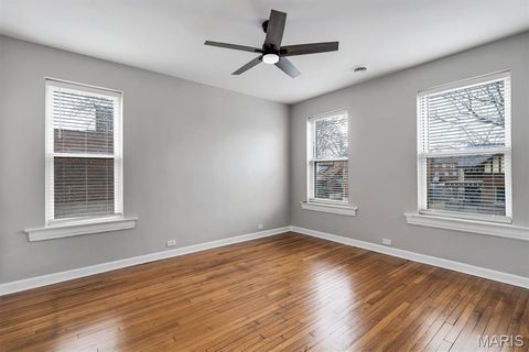 Tiny photo for 3500 California Avenue, St Louis, MO 63118 (MLS # 26000095)