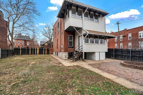 Tiny photo for 3500 California Avenue, St Louis, MO 63118 (MLS # 26000095)