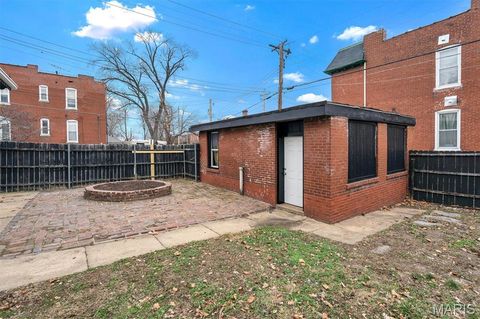 Tiny photo for 3500 California Avenue, St Louis, MO 63118 (MLS # 26000095)
