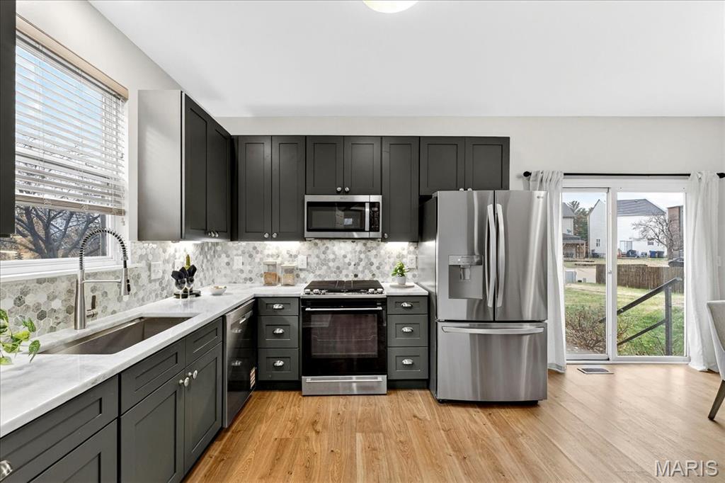 Frenchtown Village - Residential