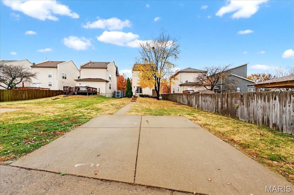 Frenchtown Village - Residential