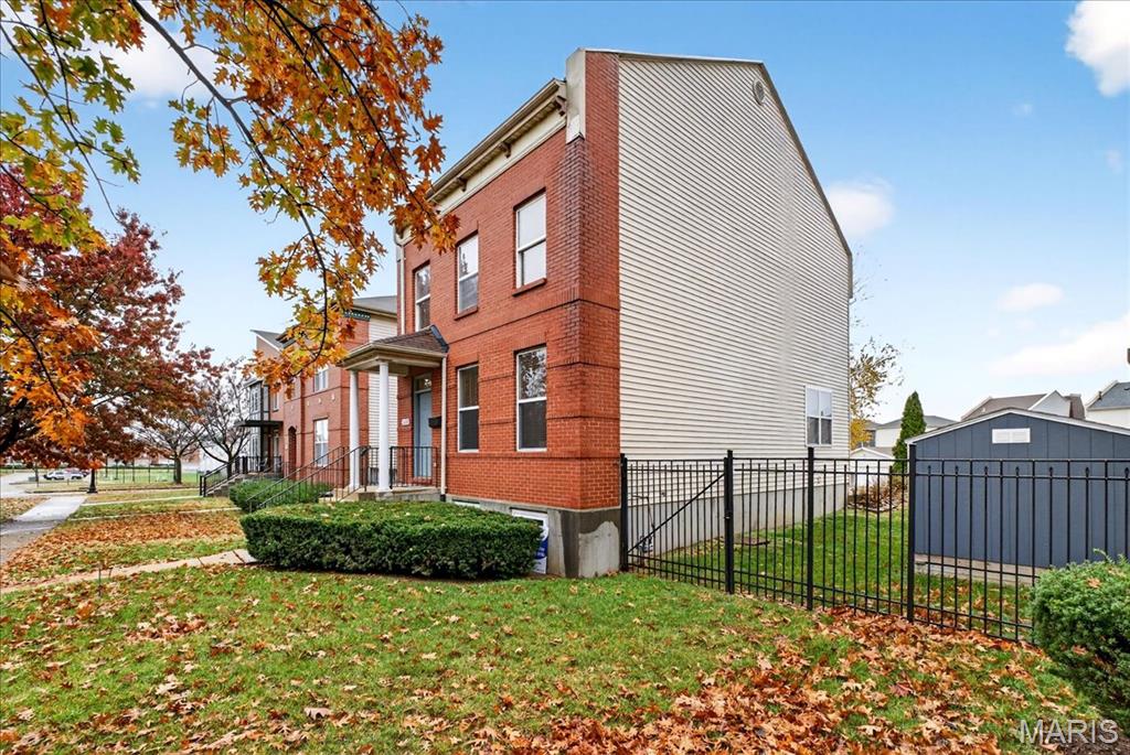 Frenchtown Village - Residential