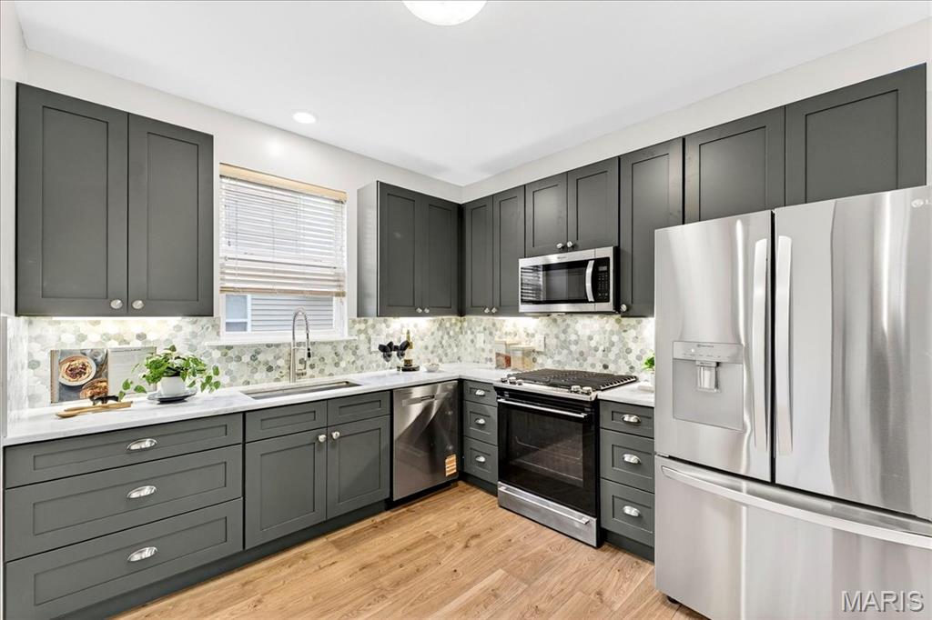 Frenchtown Village - Residential