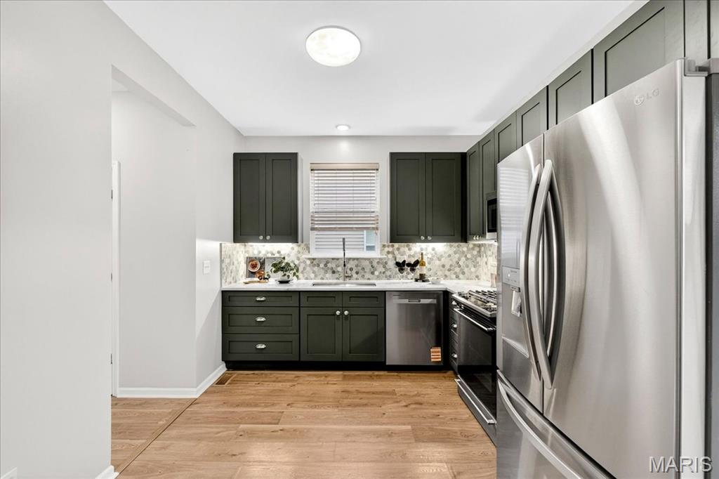 Frenchtown Village - Residential