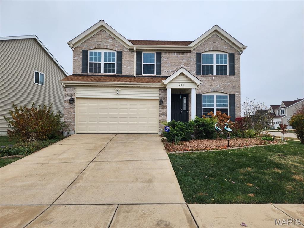 628 Vista Conn Drive