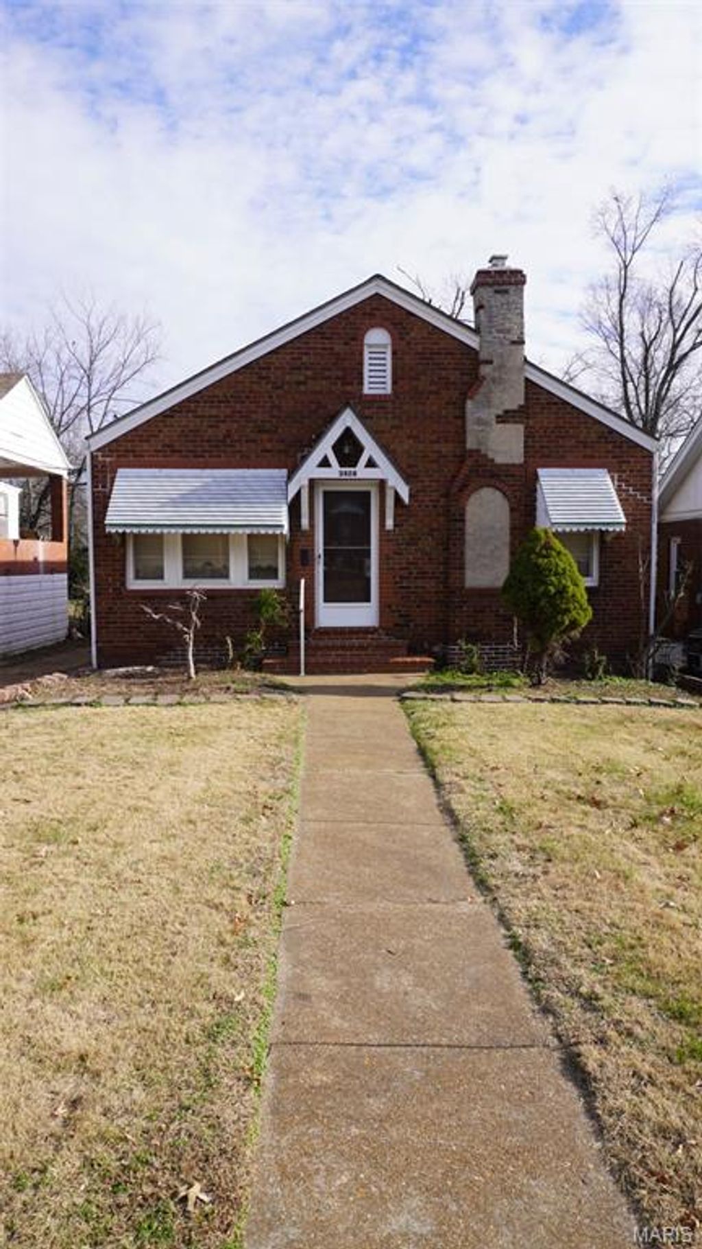 Photo of 3424 Oakdale Avenue, Pine Lawn, MO 63121 (MLS # 25078911)