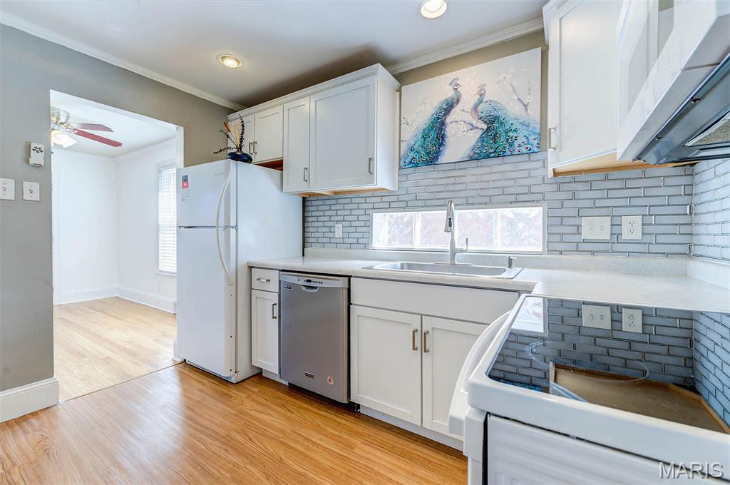 Al-Clare Mdws - Residential