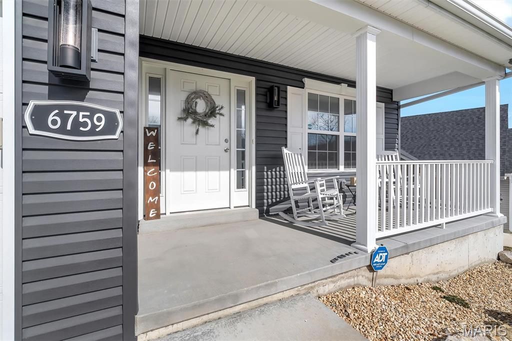 Photo of 6759 Sycamore Landing Lndg, Barnhart, MO 63012 (MLS # 26007806)