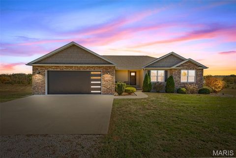 Photo of 1037 Madison 207, Fredericktown, MO 63645 (MLS # 25073419)