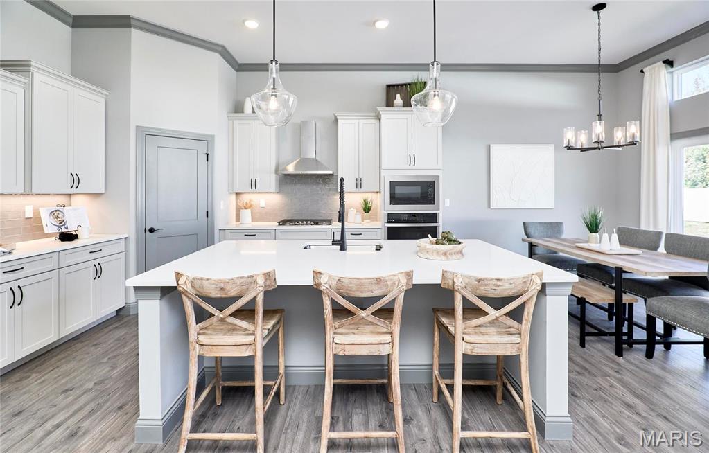 Majestic Lakes - Residential