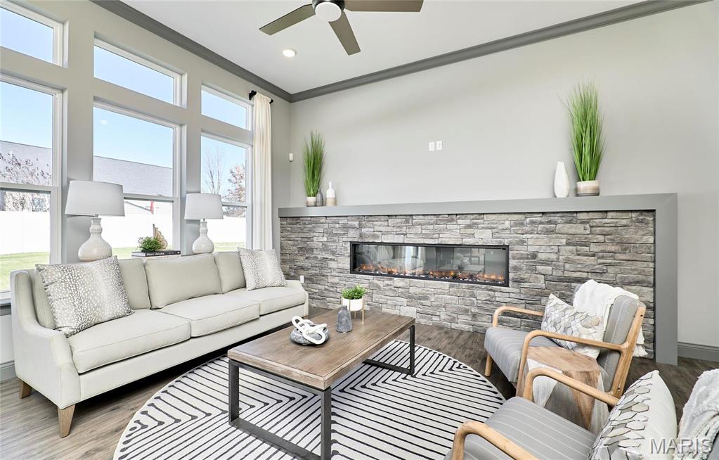 Majestic Lakes - Residential