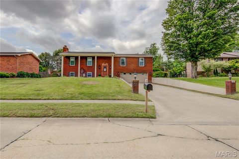 Photo of 311 Kennedy Drive, Sikeston, MO 63801 (MLS # 26030575)
