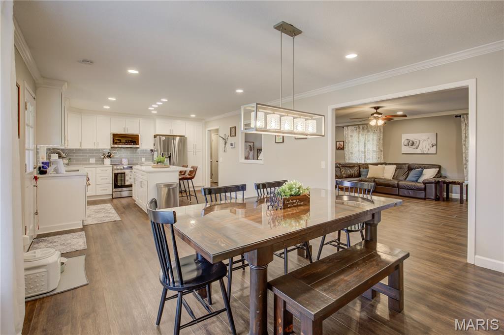 Collins North Acres - Residential