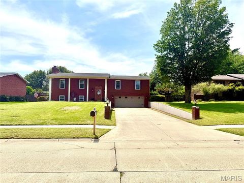 Photo of 311 Kennedy Drive, Sikeston, MO 63801 (MLS # 26030575)