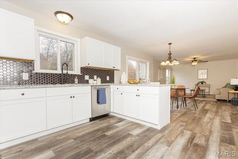 Tiny photo for 25 Moonlight Court, Wentzville, MO 63385 (MLS # 25077824)