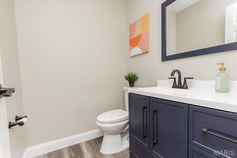 Tiny photo for 25 Moonlight Court, Wentzville, MO 63385 (MLS # 25077824)