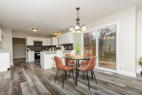 Tiny photo for 25 Moonlight Court, Wentzville, MO 63385 (MLS # 25077824)