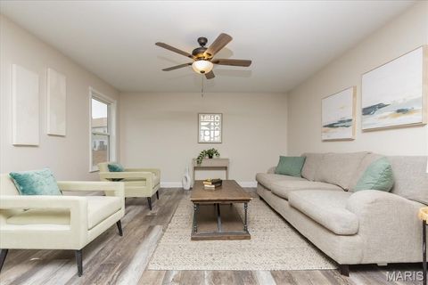 Tiny photo for 25 Moonlight Court, Wentzville, MO 63385 (MLS # 25077824)