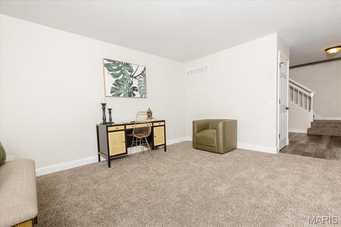 Tiny photo for 25 Moonlight Court, Wentzville, MO 63385 (MLS # 25077824)