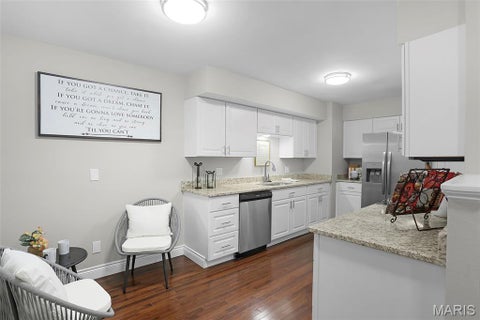 Tiny photo for 636 Walnut Ridge Drive, Ballwin, MO 63021 (MLS # 26040285)