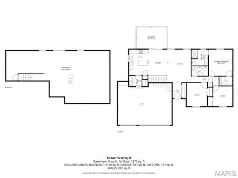 Tiny photo for 207 Rolling Rock Creek Drive, Wentzville, MO 63385 (MLS # 26017008)