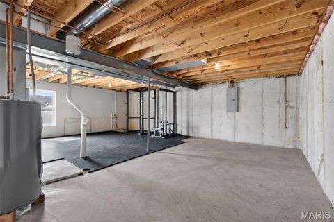 Tiny photo for 207 Rolling Rock Creek Drive, Wentzville, MO 63385 (MLS # 26017008)