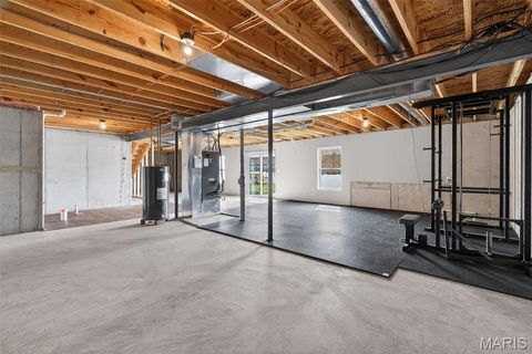 Tiny photo for 207 Rolling Rock Creek Drive, Wentzville, MO 63385 (MLS # 26017008)