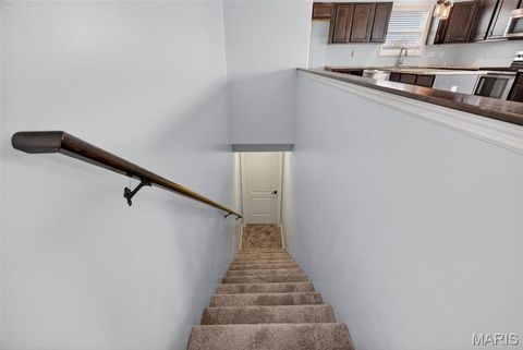 Tiny photo for 207 Rolling Rock Creek Drive, Wentzville, MO 63385 (MLS # 26017008)