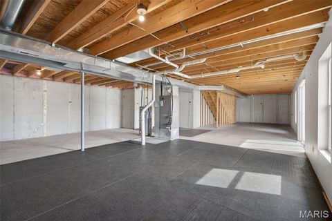 Tiny photo for 207 Rolling Rock Creek Drive, Wentzville, MO 63385 (MLS # 26017008)