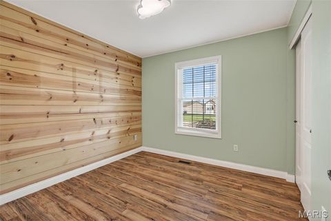 Tiny photo for 207 Rolling Rock Creek Drive, Wentzville, MO 63385 (MLS # 26017008)