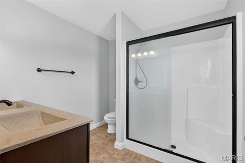 Tiny photo for 207 Rolling Rock Creek Drive, Wentzville, MO 63385 (MLS # 26017008)