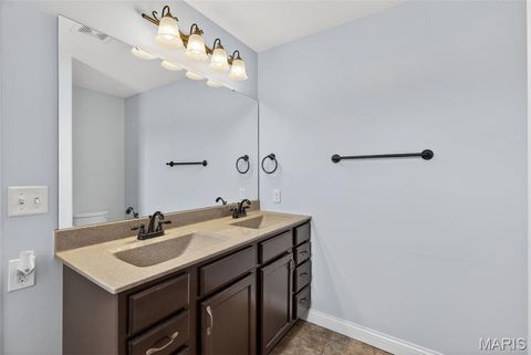 Tiny photo for 207 Rolling Rock Creek Drive, Wentzville, MO 63385 (MLS # 26017008)